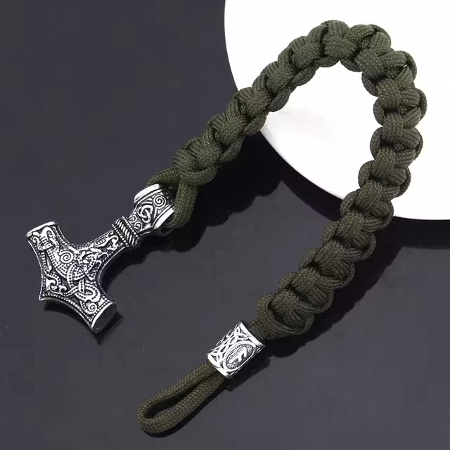 Armband Viking Tor (Flera färger)