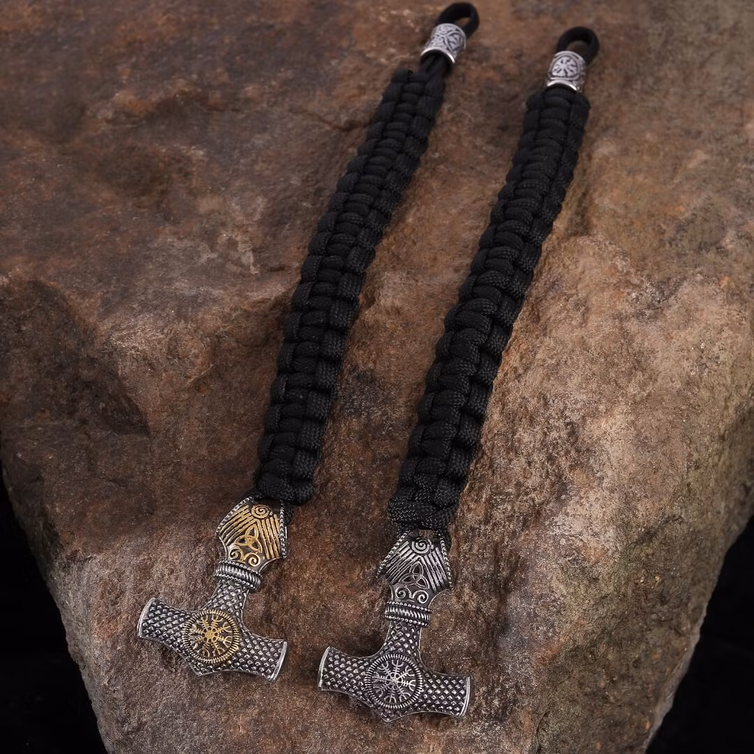 Armband Tor Aegishjalmur (flera färger)