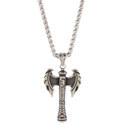 Halsband Battle Axe