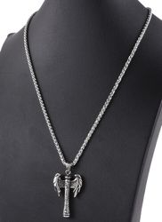 Halsband Battle Axe