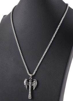 Halsband Battle Axe