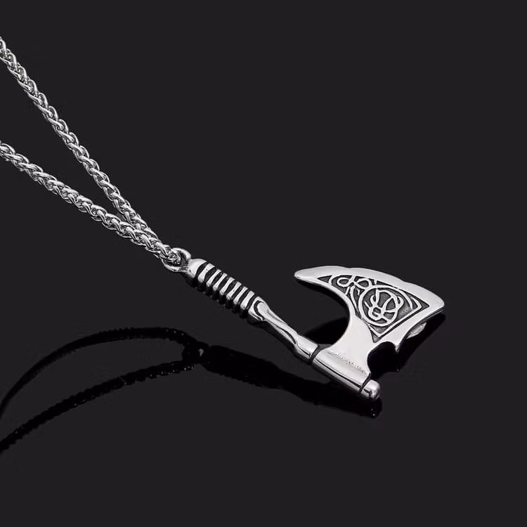 Halsband Viking Axe
