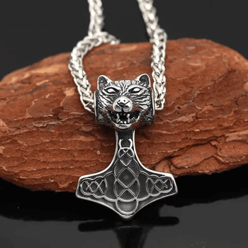 Halsband Thorulv