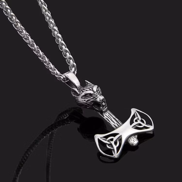 Halsband Torleif