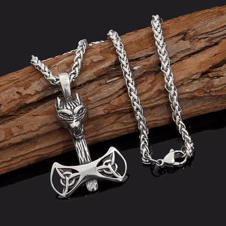 Halsband Torleif