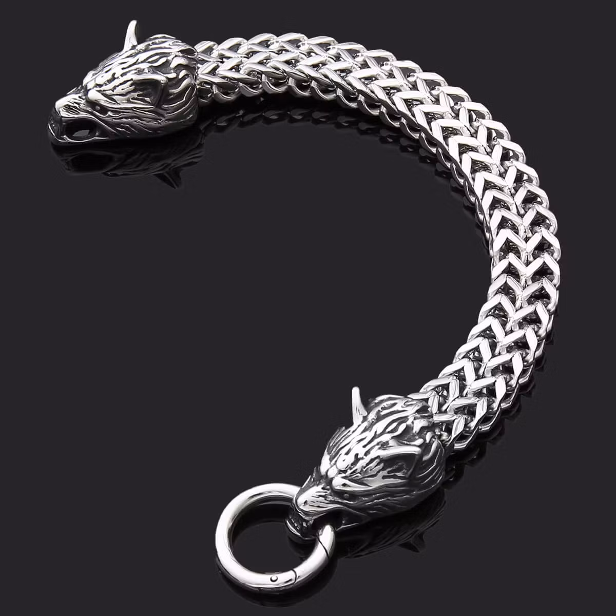 Armband Pansar Wolves