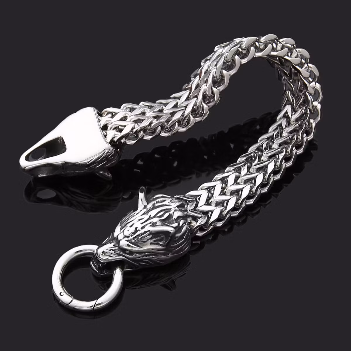 Armband Pansar Wolves