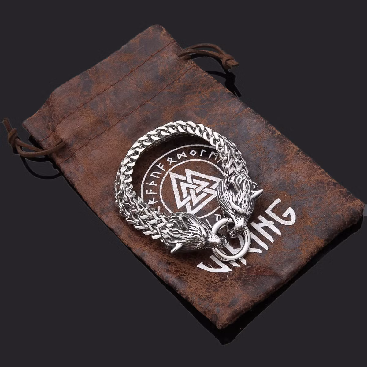 Armband Pansar Wolves