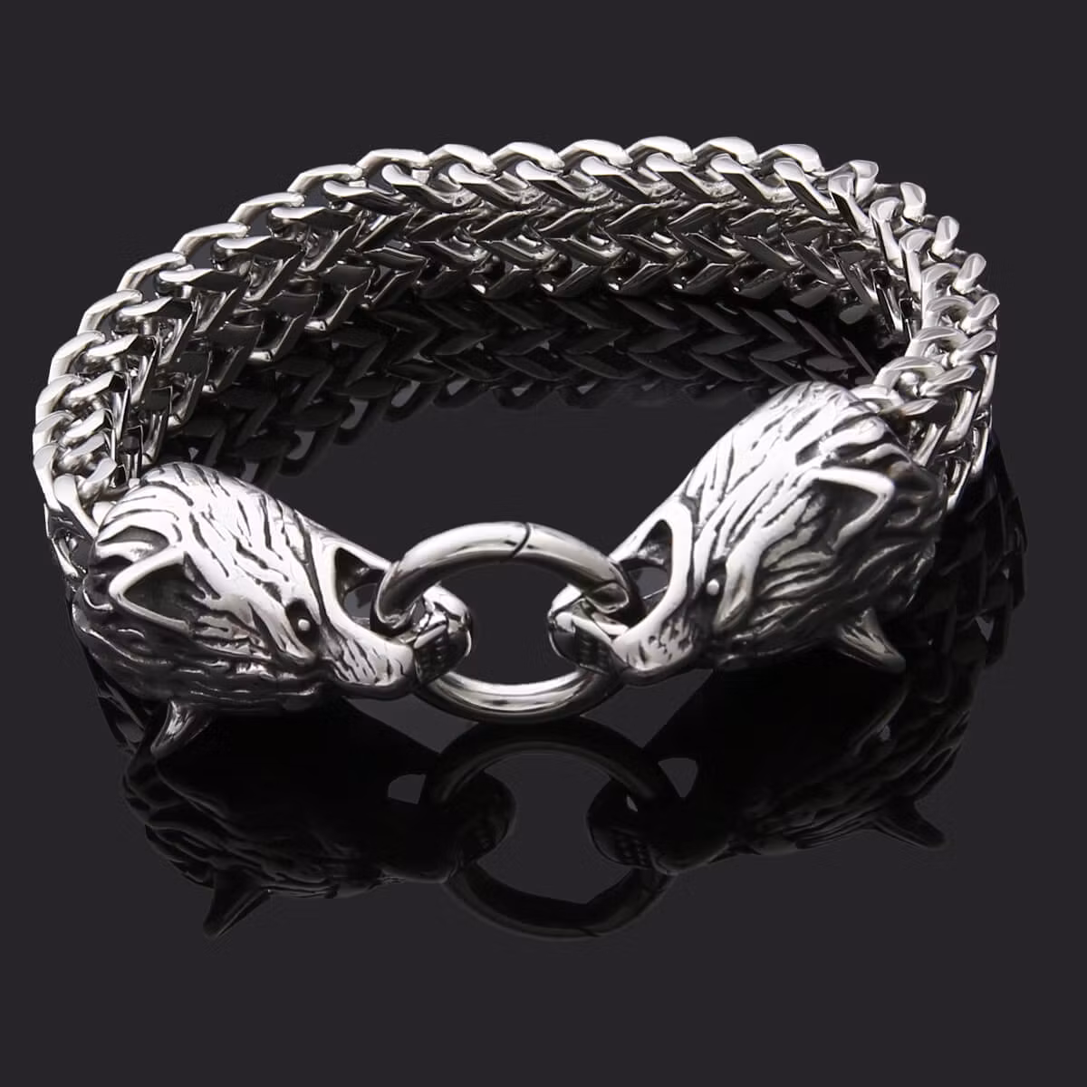 Armband Pansar Wolves