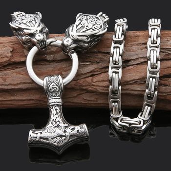 Halsband Wolves Fenrir