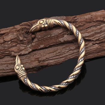 Armband Munin Gold
