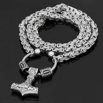 Halsband Njord