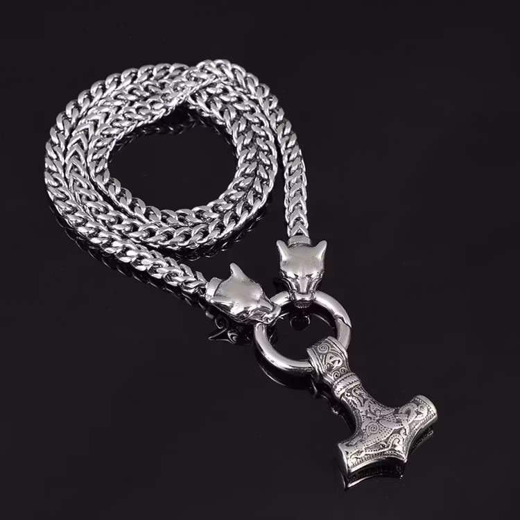 Halsband Aslög