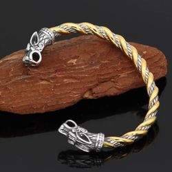 Armbånd Golden Nidhögg