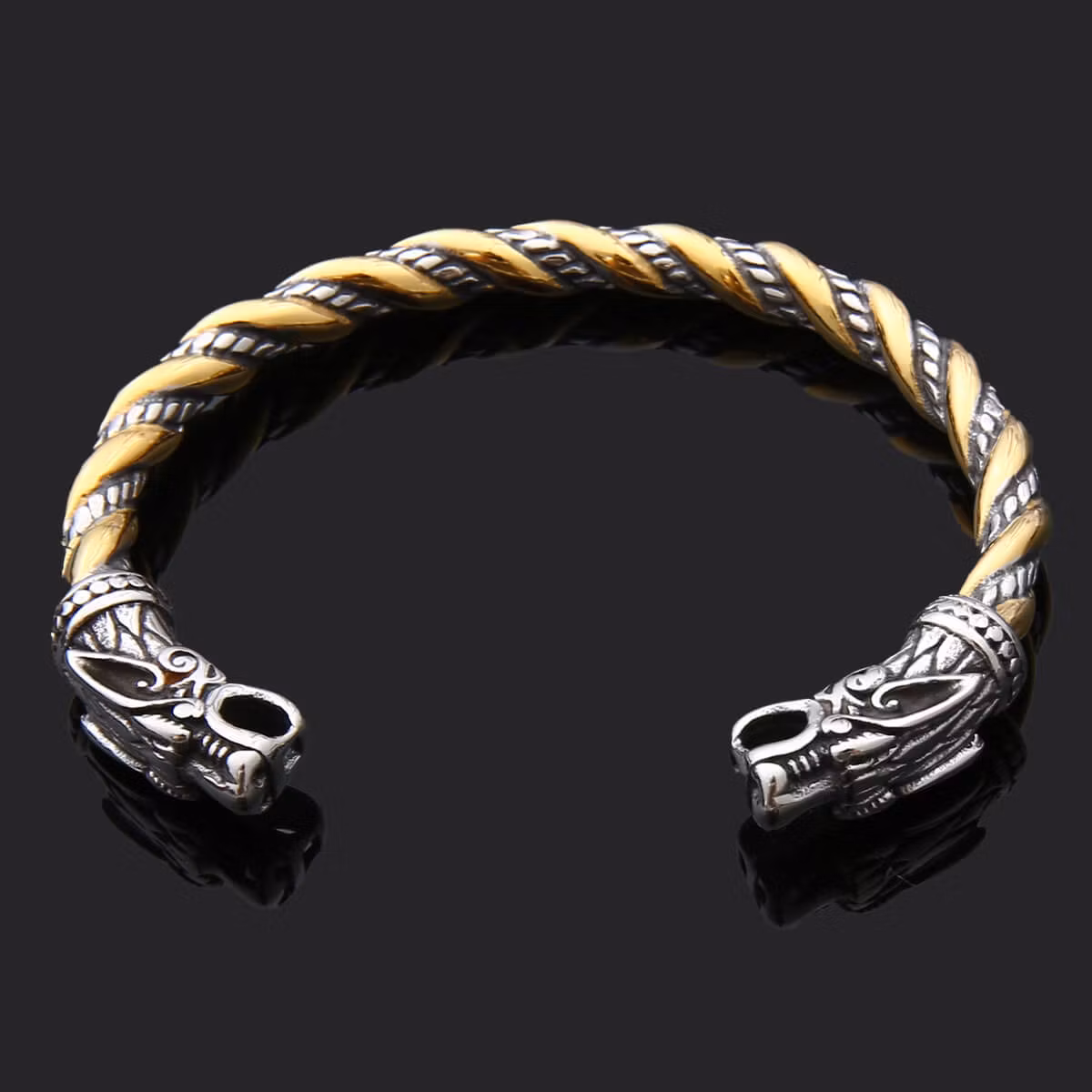 Armband Golden Nidhögg