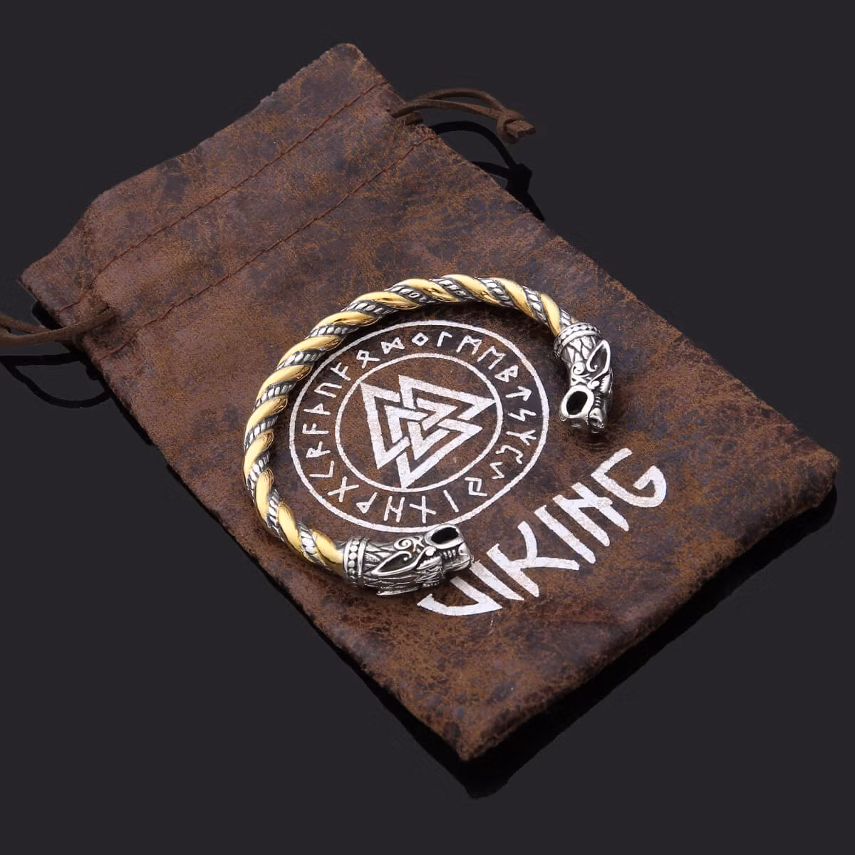 Armband Golden Nidhögg