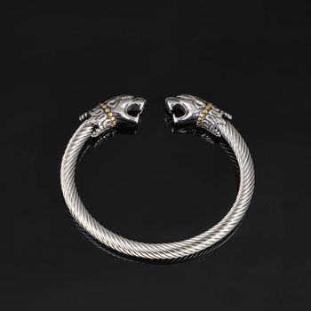 Armband Golden Fenrisulven