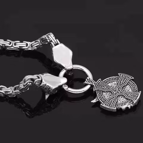 Halsband Wolves Odin