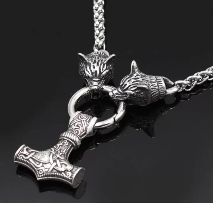 Halsband Viking