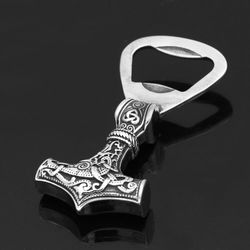 Cap opener Thor