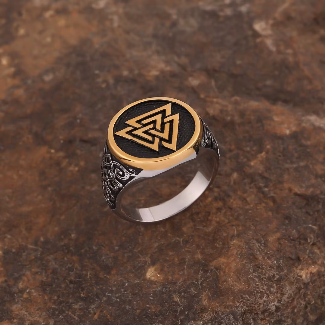 Ring Viking (Flera färger)