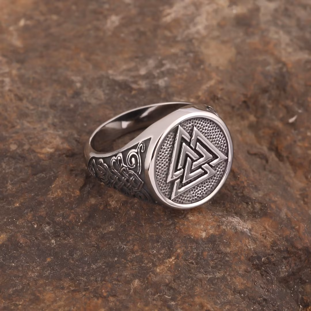 Ring Viking (Flera färger)