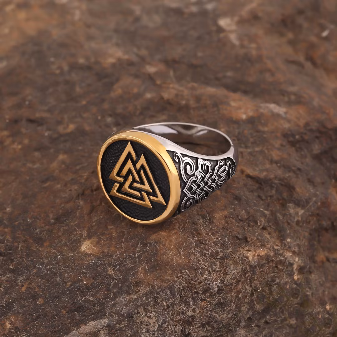 Ring Viking (Flera färger)
