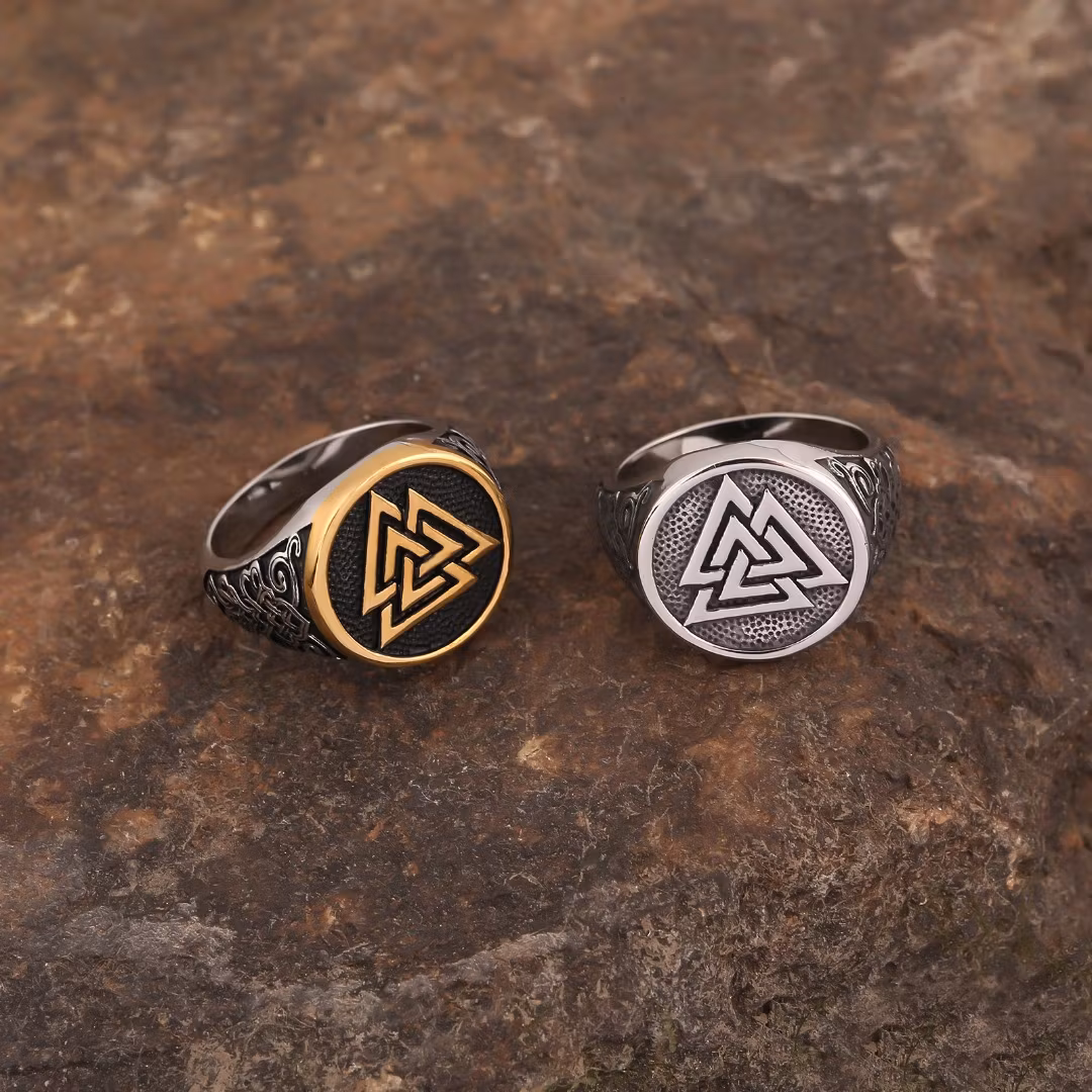 Ring Viking (Flera färger)