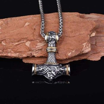 Halsband Thorin