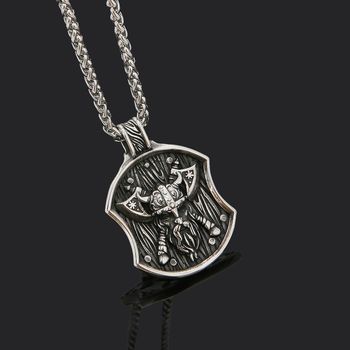 Halsband Shield of Viking