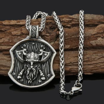 Halsband Shield of Viking