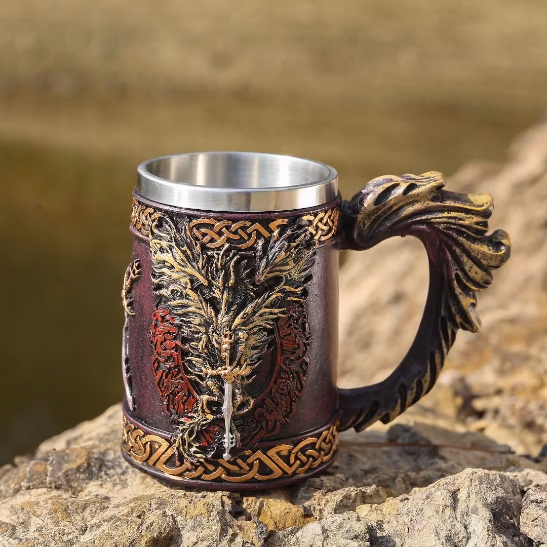 Mead Mug 650ml