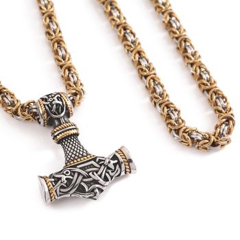 Halsband Giant Thorin (Fler färger)