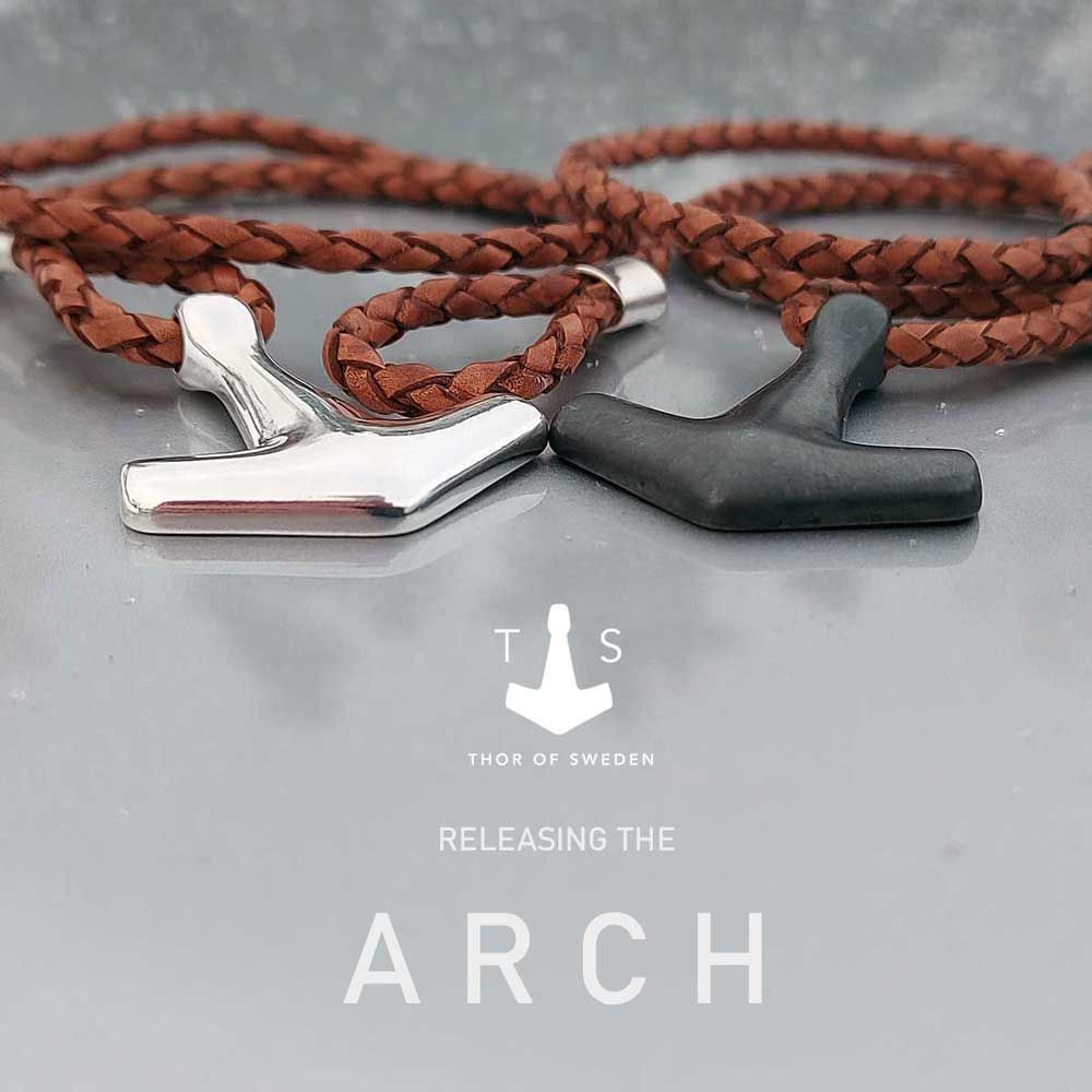 Armband Thor of Sweden Arch