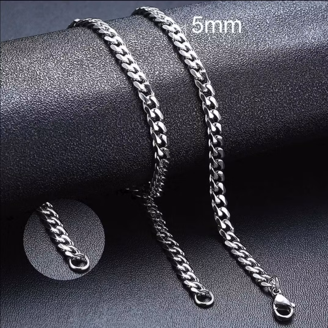 Halsband Pansarlänk