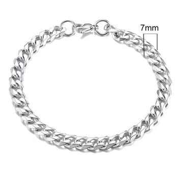 Armband Pansarlänk