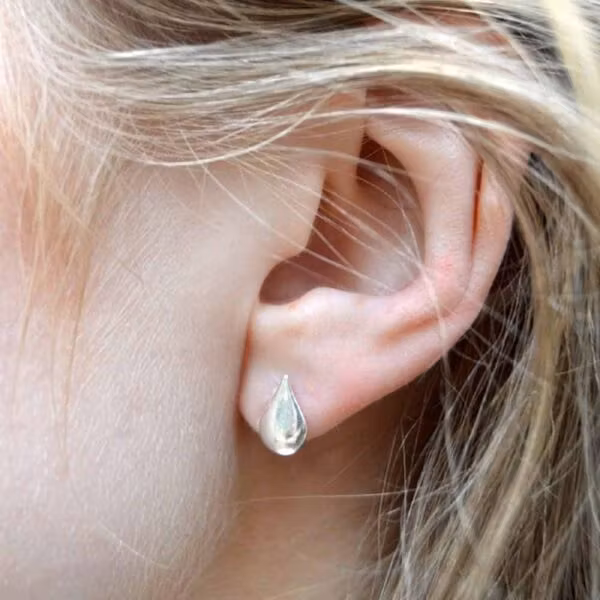 Örhänge Tårar av Freja Mini