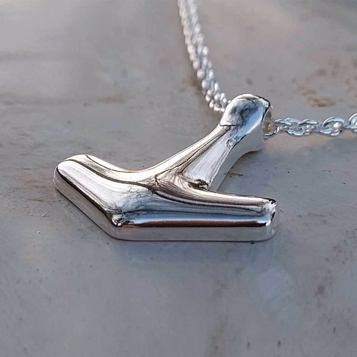 Necklace Thor of Sweden Arch