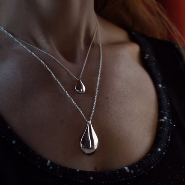 Halsband Tårar av Freja Mini