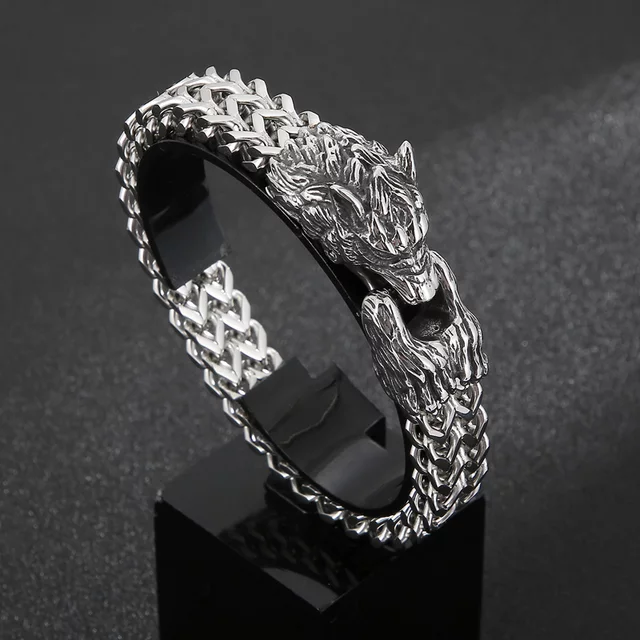 Armbånd Big Wolf