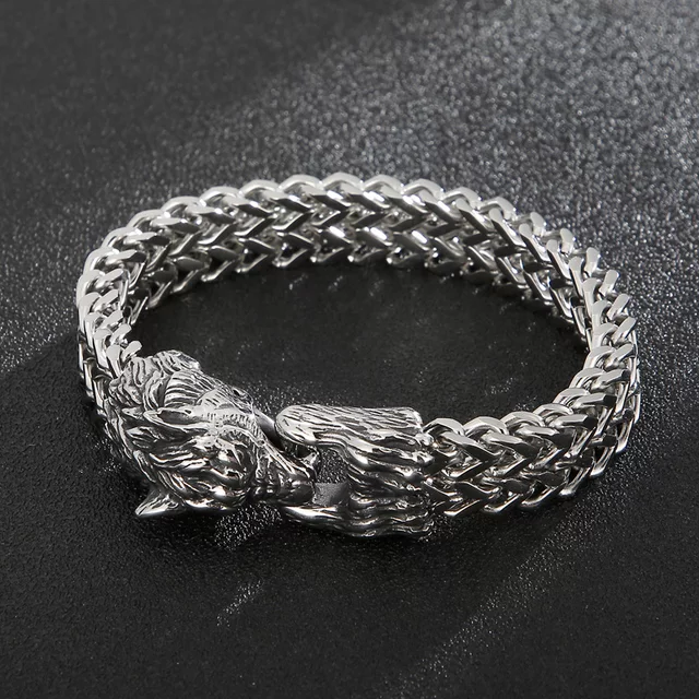 Armbånd Big Wolf
