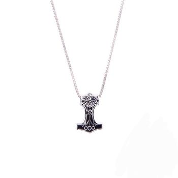 Halsband Mjölner 925 Silver Mini