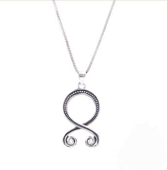 Halsband Trollkors 925 silver