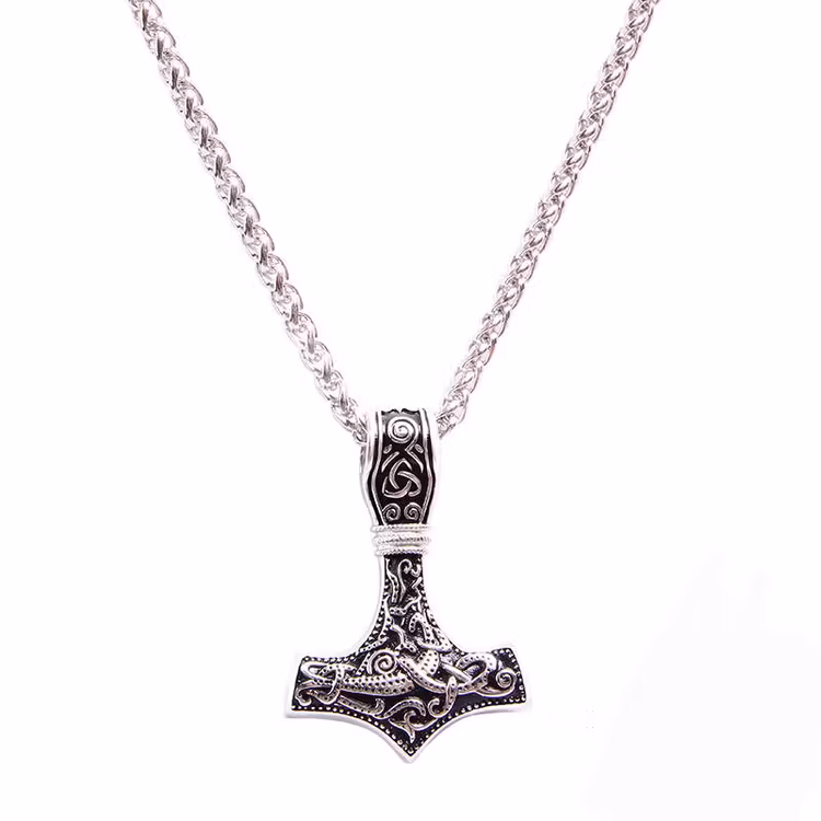 Halsband Ragnarök 925 Sterling Silver