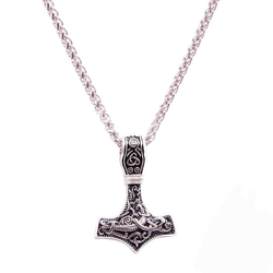 Halskjede Ragnarok 925 sterling Silver