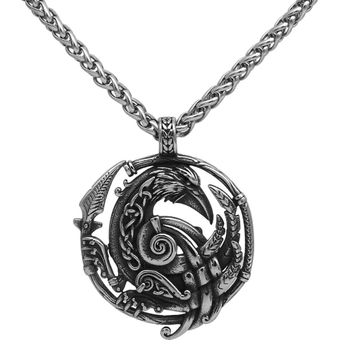 Halsband Raven Arrow
