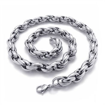 Halsband Kejsarlänk (Flera färger)