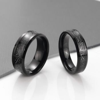Sormus Stars Tungsten