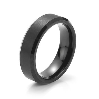 Sormus Black Tungsten