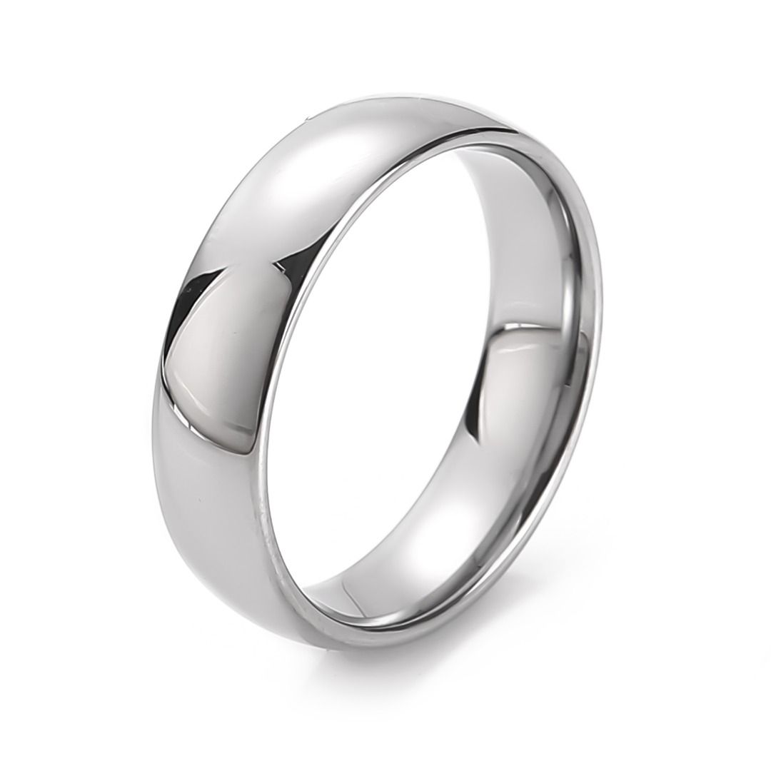 Sormus Silver Beauty Tungsten